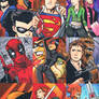 Sketch Cards Unleashed
