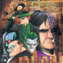 marker: Gotham Villainy