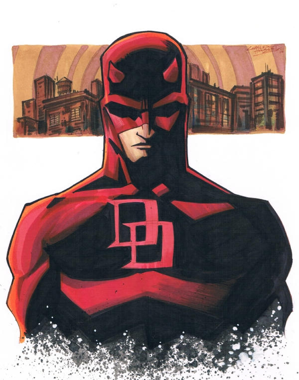 marker: Daredevil
