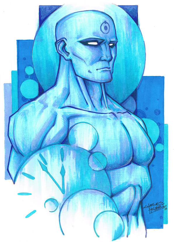 marker: Dr.Manhattan