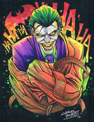 marker: Arkham Straightjacket