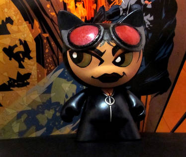 Catwoman Munny