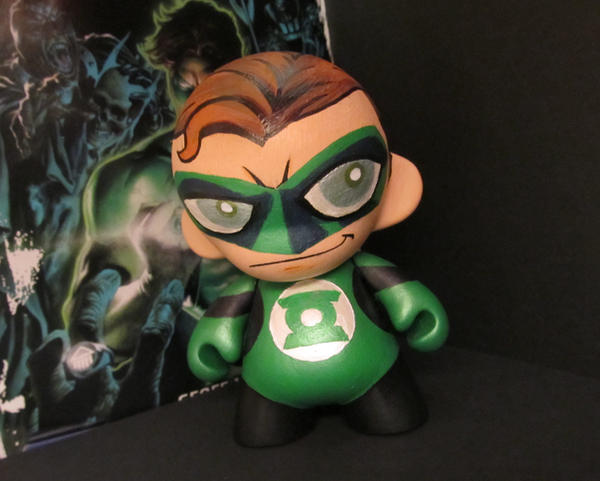 Munny Hal Jordan