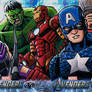 Avengers AP