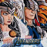 Avengers AP Thor Sif Bill