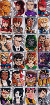 Marvel Beginnings 2 Heroes and Villains