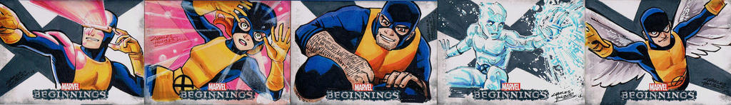 Marvel Beginnings 2 Uncanny X-Men