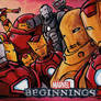 Marvel Beginnings 2 Iron Man