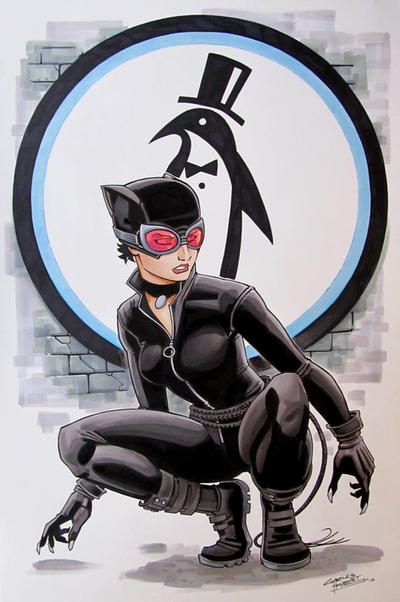 Catwoman