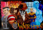 Watchmen by KidNotorious