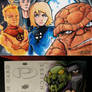 Marvel Premier Fantastic Four