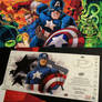 Marvel Premier Captain America