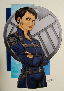 Maria Hill