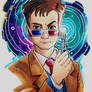 Marker Doctor Who