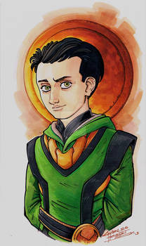 Kid Loki