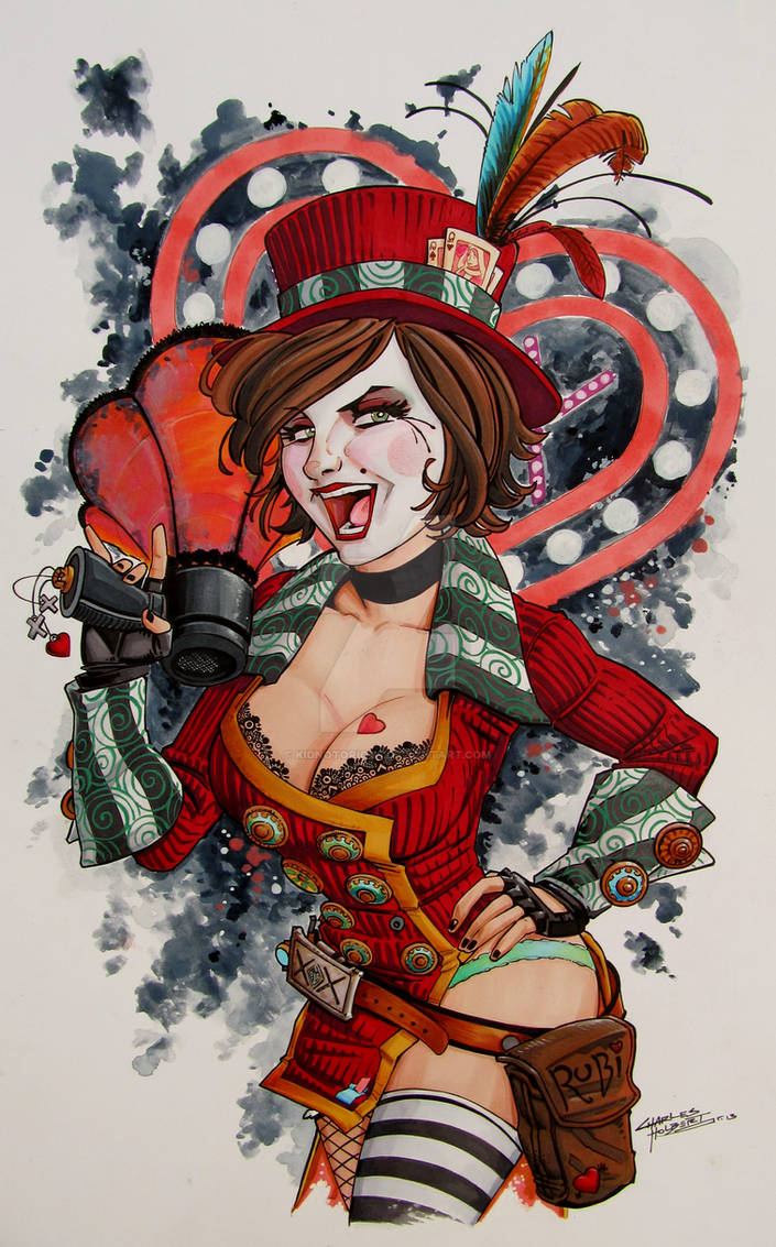 Mad Moxxi