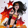 Rock Star Wonder Woman