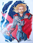 Thor by KidNotorious