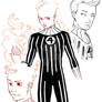 Fantastic Four Human Torch