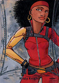 Marvel Premier Misty Knight