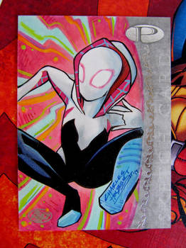 Marvel Premier 2012-17 SpiderGwen