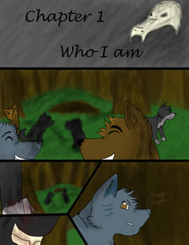 Falling slowly Chapter 1 page 1