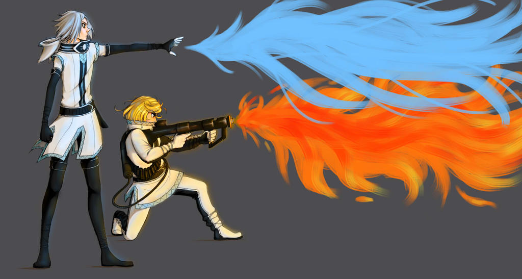 Dynamic Duo Transparent Dynamic Duo -grey Background by KrystalKlearBlue on DeviantArt