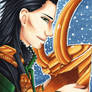 Loki the God of Mischief
