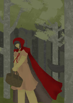 Red Riding Hood