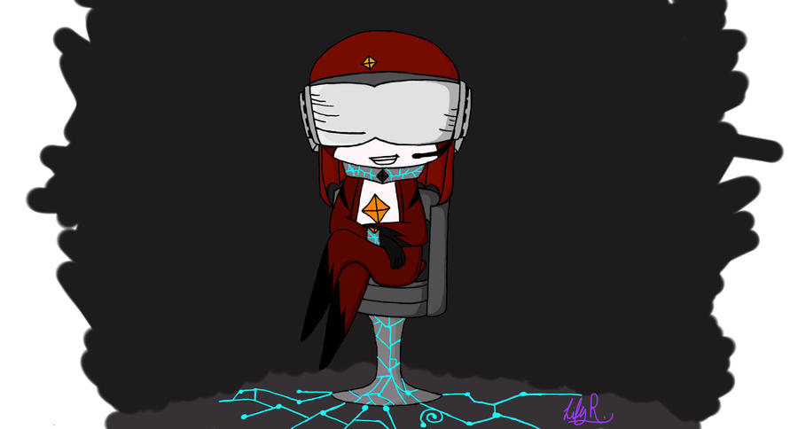 Calili again, BUT BETTER XD by Shaya-chan98 on DeviantArt
