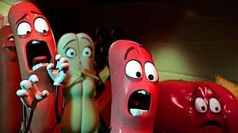 Sausage Party We%27re All Gonna Die%21 Scene HD by amymarzullo on ...