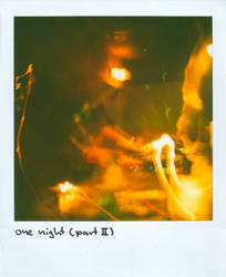 one night - part II