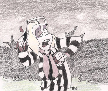 Beetlejuice Jammin'