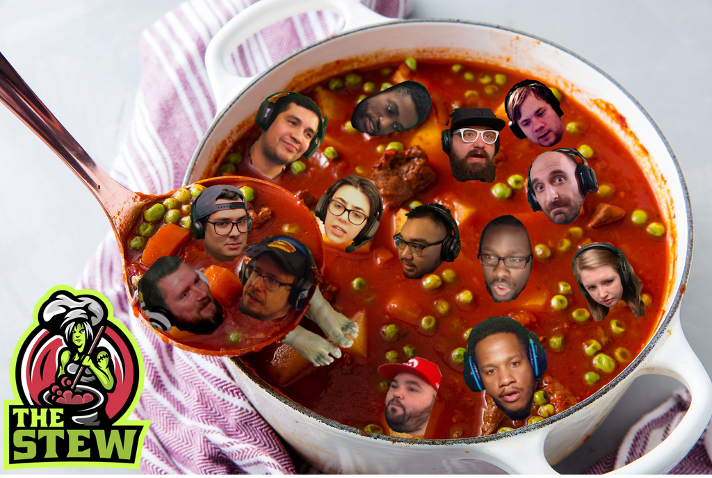 The Stew Crew by D-R-Dreadmor on DeviantArt