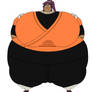 SSBBW Yoruichi Default Outfit