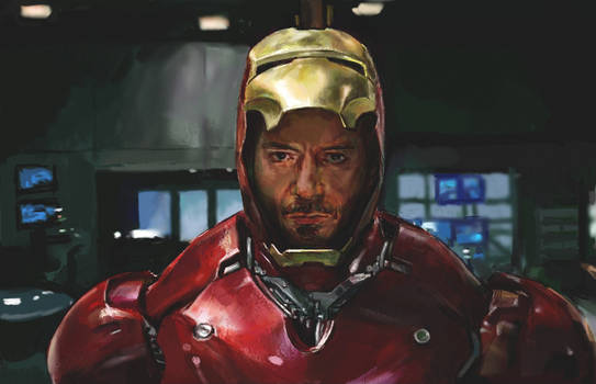 Iron Man