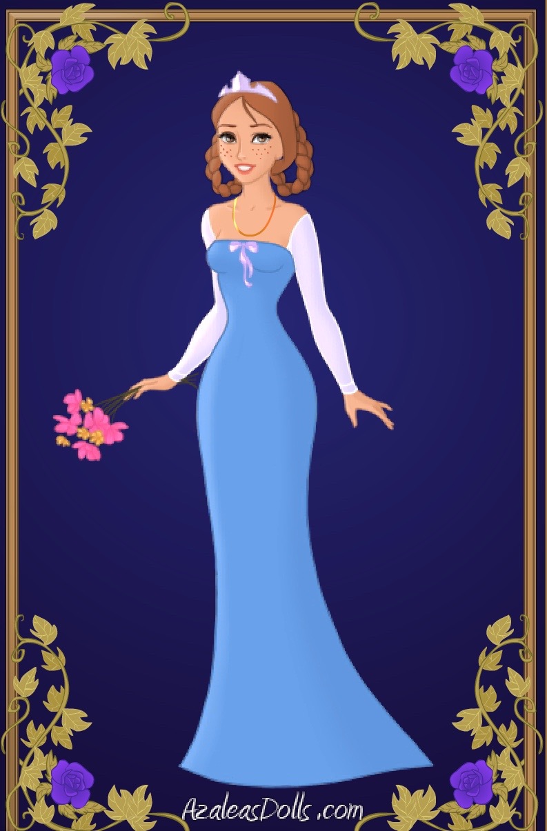 Princess Laura by RainbowEmpress on DeviantArt