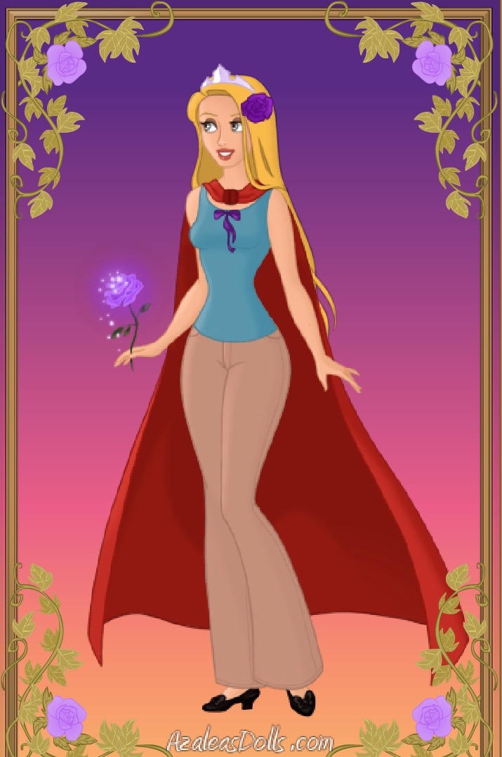 Princess Rimea Princess Rita by RainbowEmpress on DeviantArt