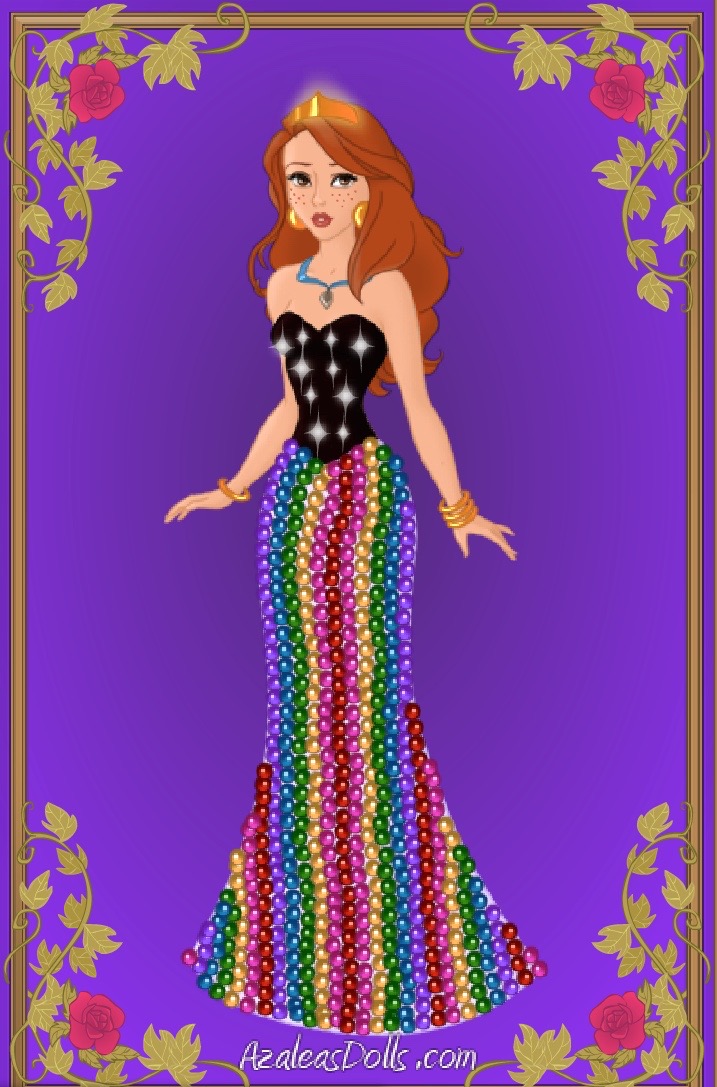 Junee Princess Princess June by RainbowEmpress on DeviantArt