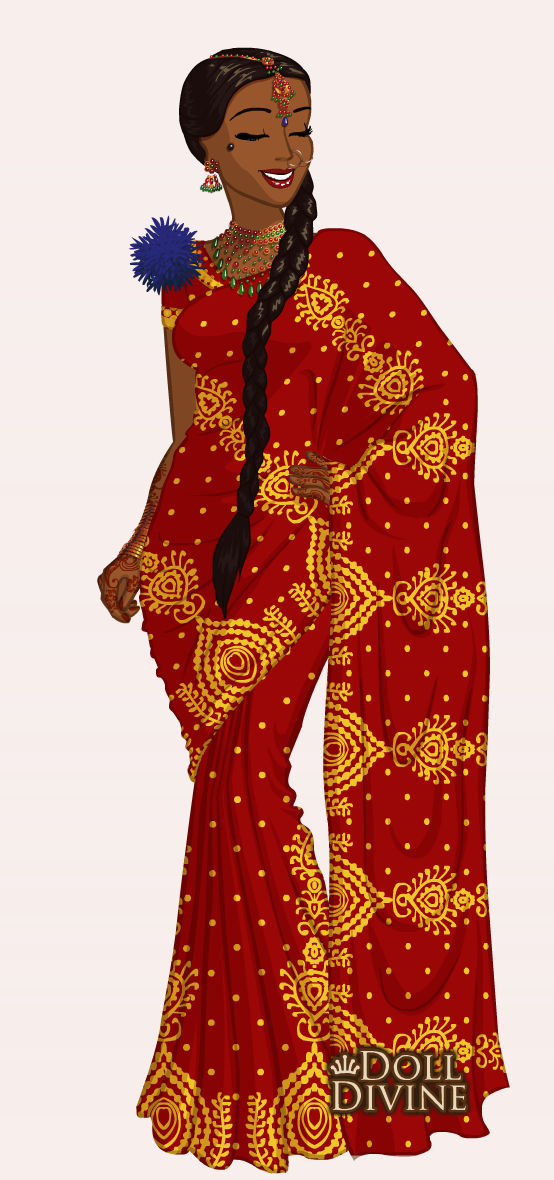 Shaman Rani Rani Divinity by RainbowEmpress on DeviantArt