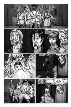 Christ Almighty page 05 art