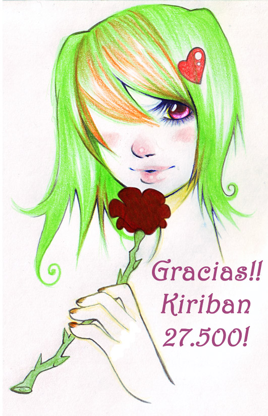 Gracias x los 27k