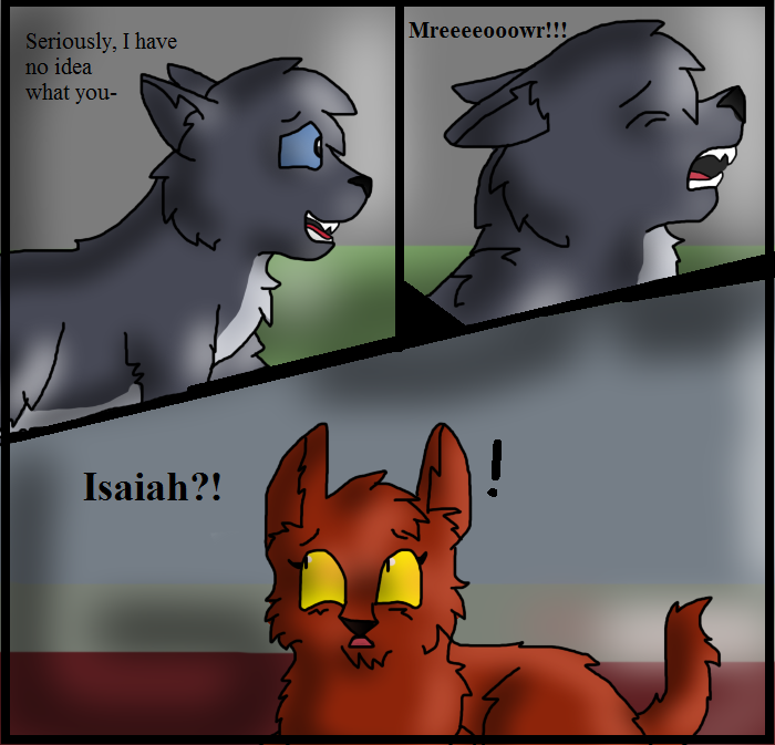 Russet's Destiny pg.2