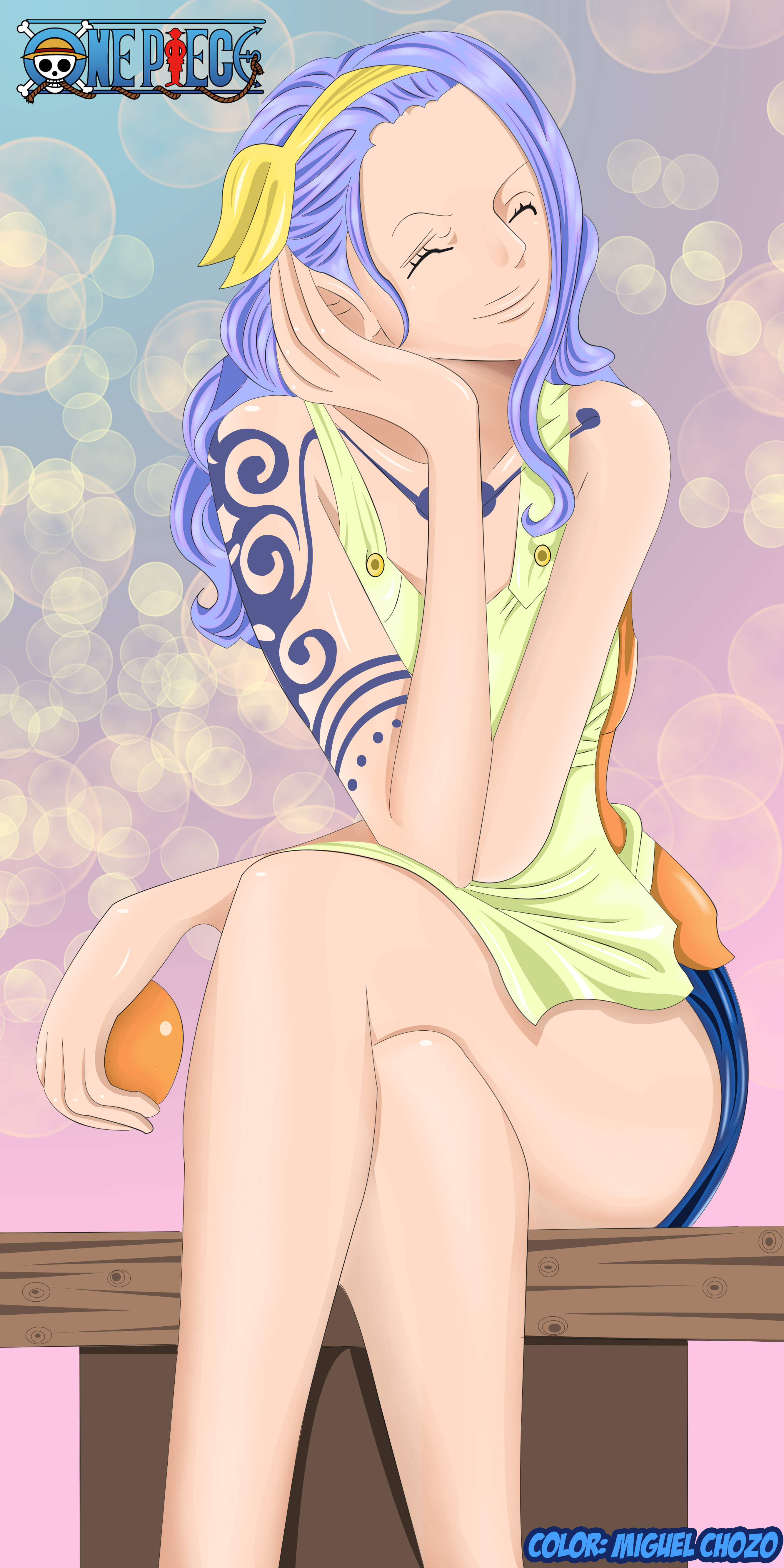 Nojiko One Piece 812 By Chozomiguel On Deviantart Nojiko One Piece 812 By Chozomiguel On Deviantart