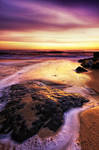 Southwold Beach Sunrise 15. by Wayne4585