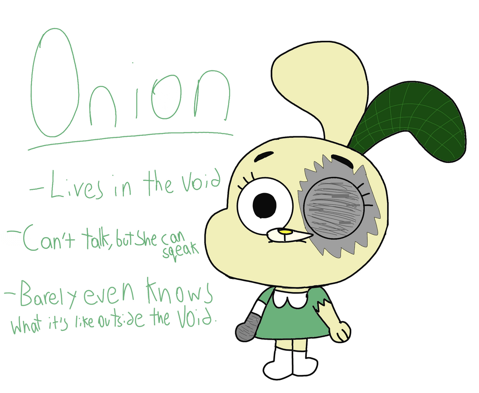 Deviantart Rip Off Onion (A.K.A Anais's rip-off) by LaylaTheGalaxyPig on DeviantArt