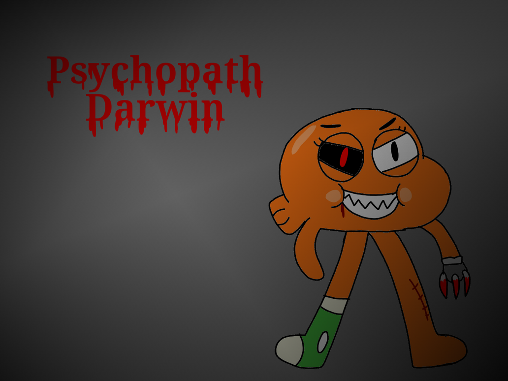 Psychopath Darwin New TAWOG AU By LaylaTheGalaxyPig On DeviantArt psychopath-darwin-new-tawog-au-by-laylathegalaxypig-on-deviantart