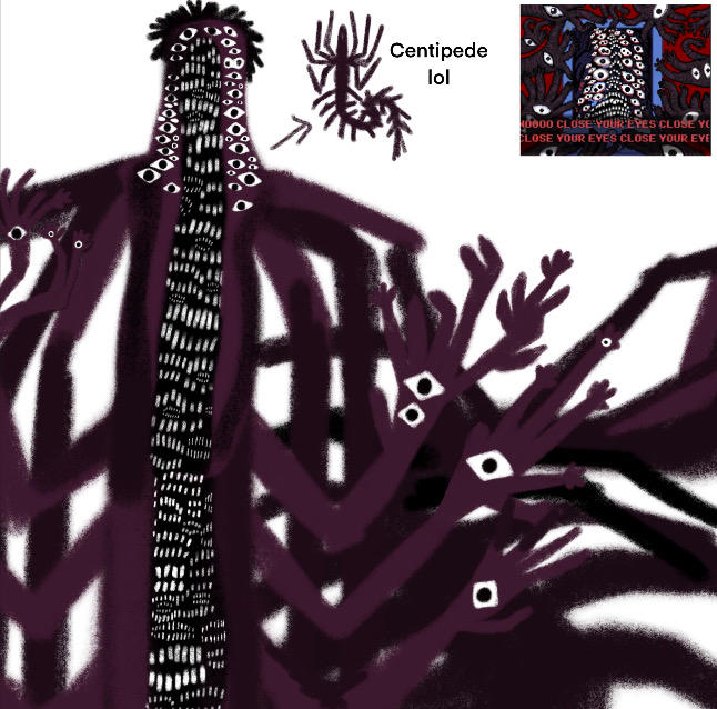 Spider Sam Ritual Flawed ritual Sam by What999953 on DeviantArt