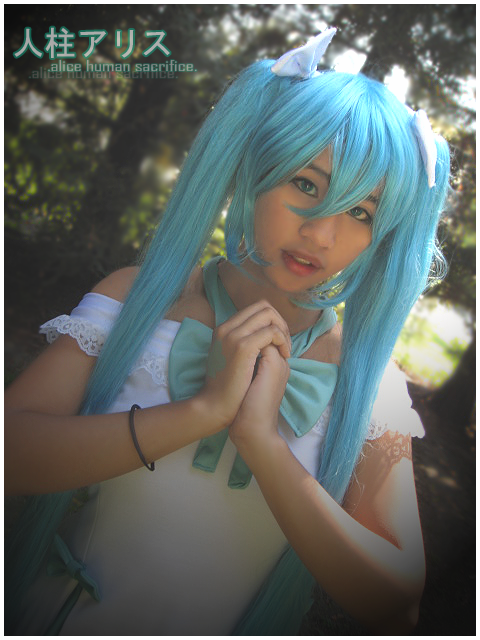 Vocaloid: The Third Alice