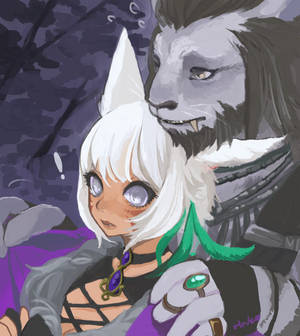 Runar and Y'shtola